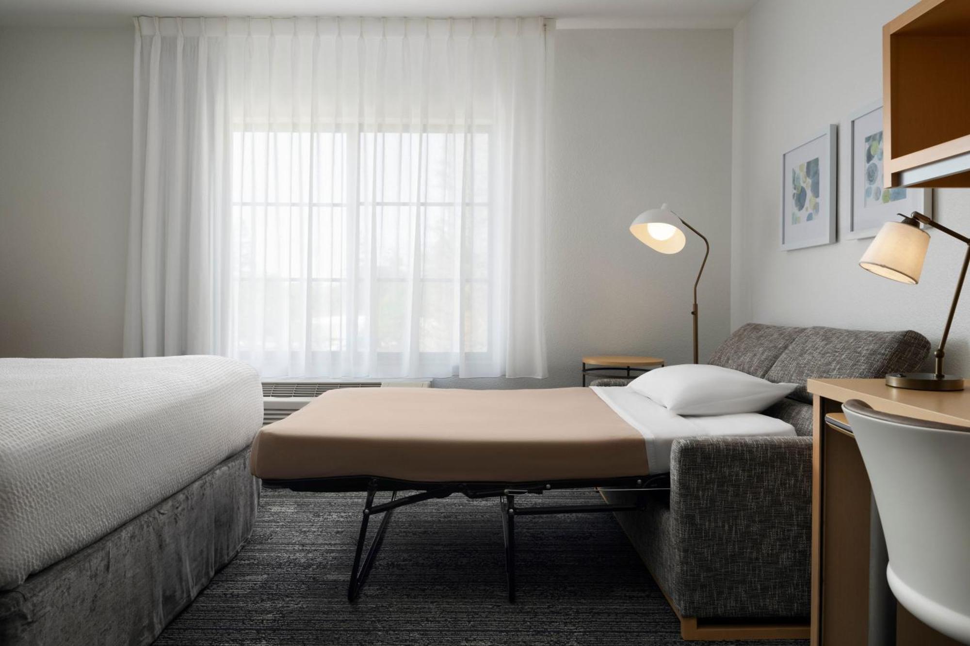 Towneplace Suites San Jose Σάντα Κλάρα Εξωτερικό φωτογραφία