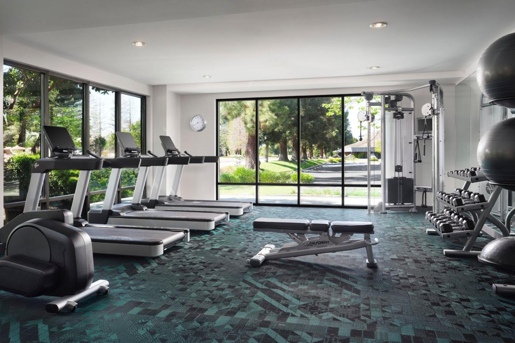 Towneplace Suites San Jose Σάντα Κλάρα Εξωτερικό φωτογραφία