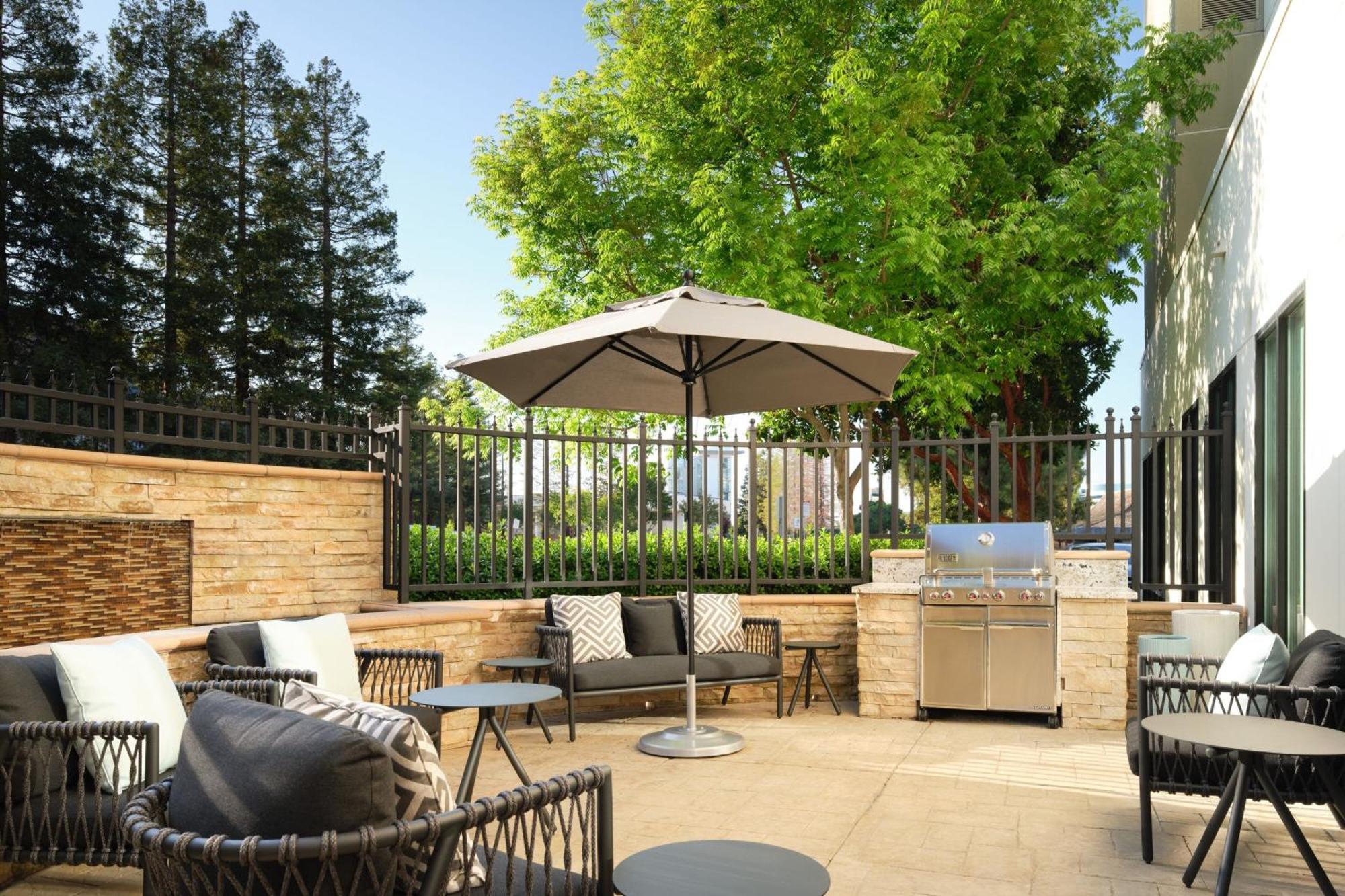 Towneplace Suites San Jose Σάντα Κλάρα Εξωτερικό φωτογραφία