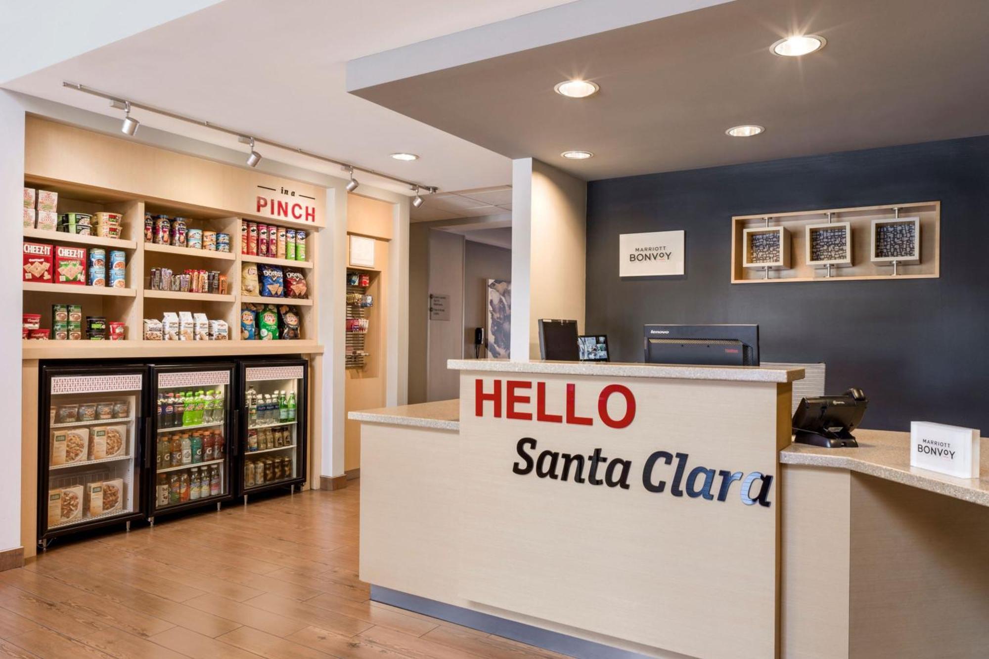 Towneplace Suites San Jose Σάντα Κλάρα Εξωτερικό φωτογραφία