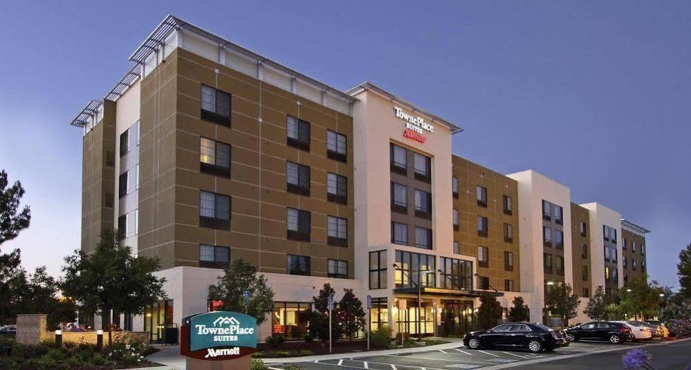Towneplace Suites San Jose Σάντα Κλάρα Εξωτερικό φωτογραφία